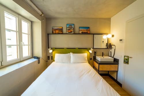 ibis Porto Centro Mercado Bolhao, Room