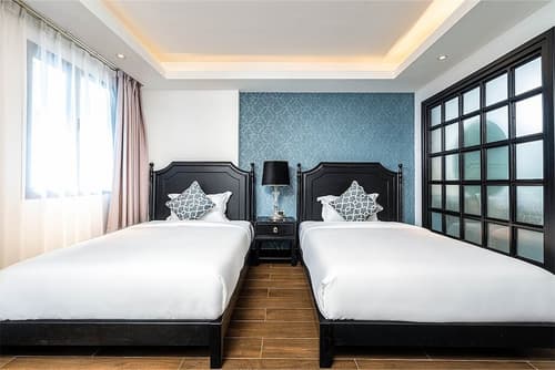 Glory Boutique Suite