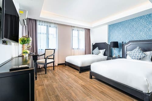 Glory Boutique Suite