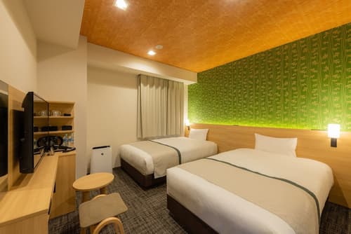 Tosei Hotel Cocone Asakusa Kuramae, Room