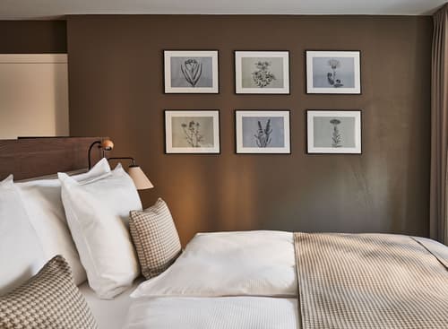 SCHLOSS Zermatt - CBD & Adaptogenic Spa and Sport Hotel