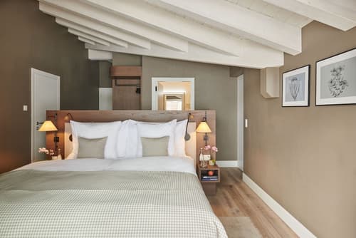 SCHLOSS Zermatt - CBD & Adaptogenic Spa and Sport Hotel