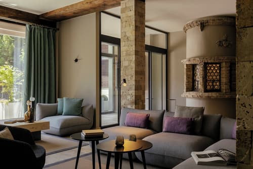 SCHLOSS Zermatt - CBD & Adaptogenic Spa and Sport Hotel