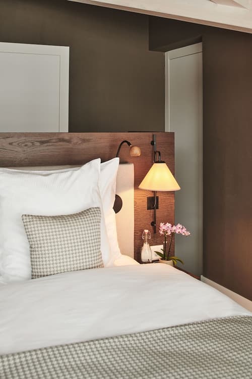 SCHLOSS Zermatt - CBD & Adaptogenic Spa and Sport Hotel