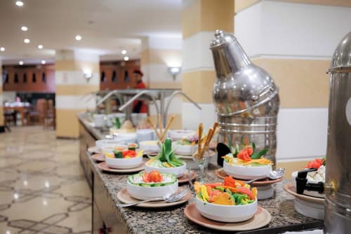 Amoun Hotel Alexandria, Restaurant
