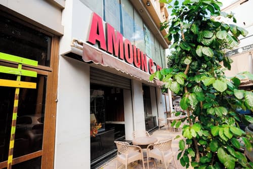 Amoun Hotel Alexandria