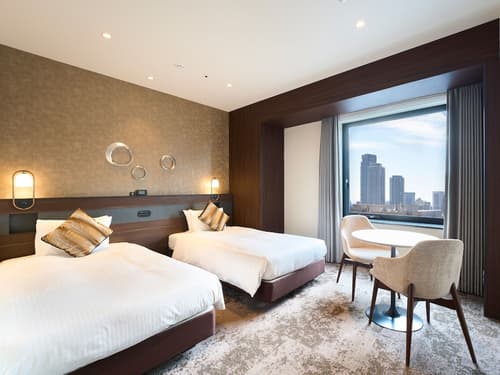 Hotel Elcient Osaka Umeda, Room