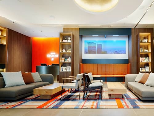 Hotel Elcient Osaka Umeda