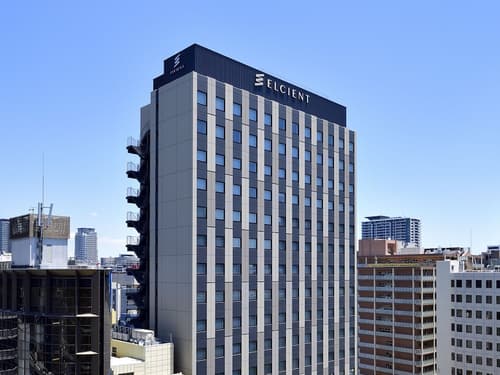 Hotel Elcient Osaka Umeda, Primary image