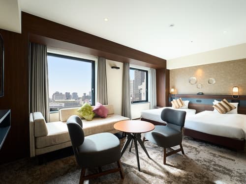 Hotel Elcient Osaka Umeda