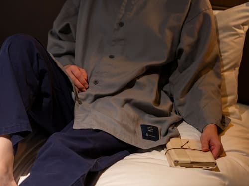 sequence MIYASHITA PARK, Room