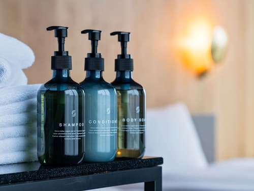 sequence MIYASHITA PARK, Room