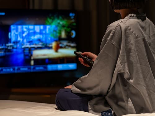 sequence MIYASHITA PARK, Room