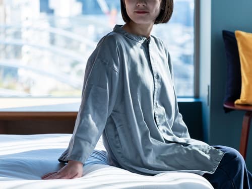 sequence MIYASHITA PARK, Room