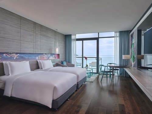 Angsana Teluk Bahang, Penang, Room