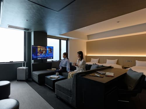 sequence KYOTO GOJO, Room