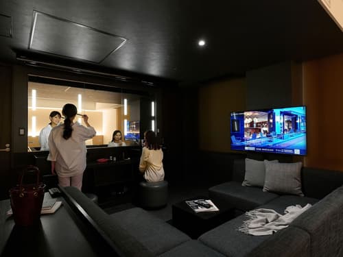 sequence KYOTO GOJO, Room