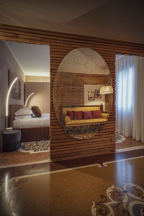 Cinqueteste Luxury Home Venice, Room