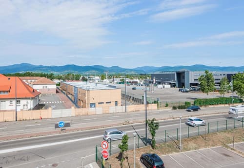 B&B HOTEL Colmar Expo