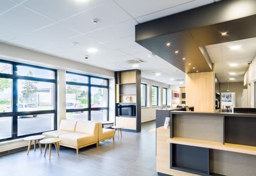 B&B HOTEL Colmar Expo, Lobby