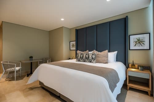 OZ Hotel Luxury, Room