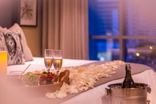 OZ Hotel Luxury, Room