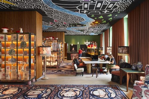 Mama Shelter Luxembourg