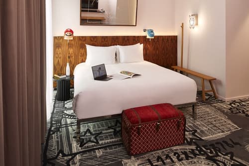 Mama Shelter Luxembourg