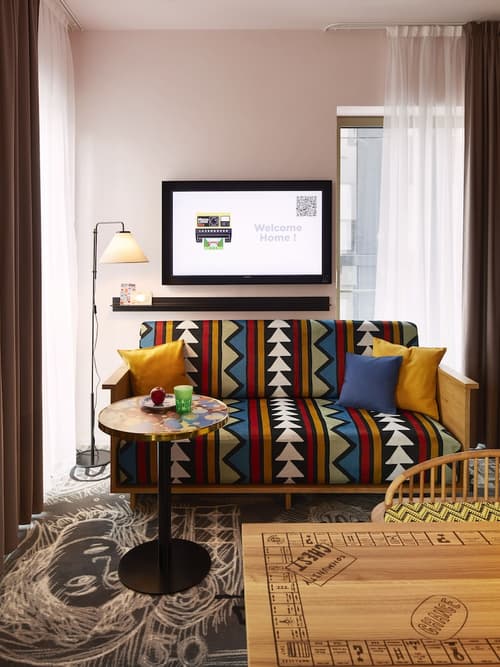 Mama Shelter Luxembourg