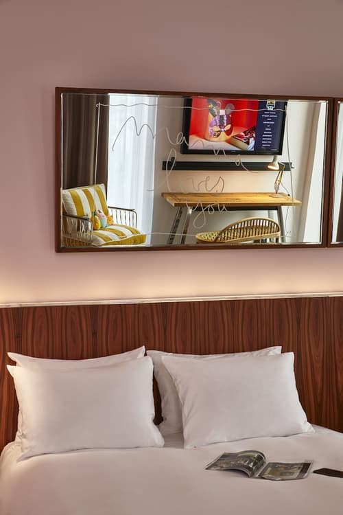 Mama Shelter Luxembourg