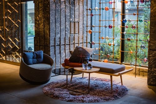 Mercure Kyoto Station, Lobby