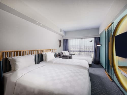 Mercure Kyoto Station, Primary image