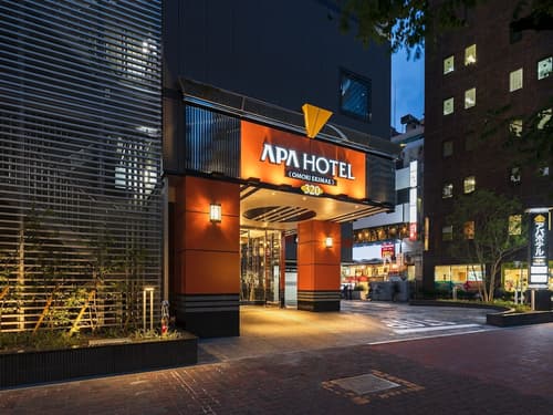 APA Hotel Omori Ekimae