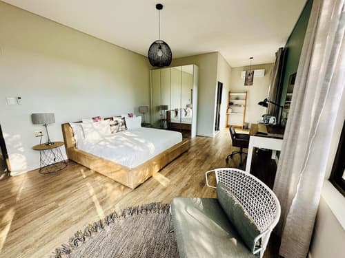 Little Forest Garden Retreat Guesthouse, Room