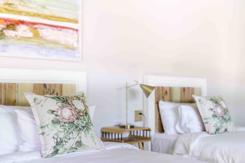 Little Forest Garden Retreat Guesthouse, Room