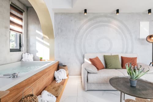 Cocooning Suites by Blue Carpet, Private kitchenette