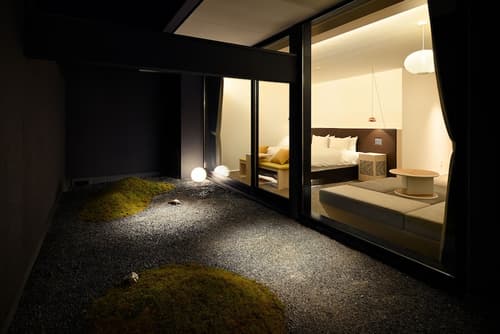 Hotel Kyotology, Room