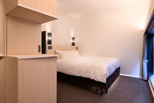 Hotel Kyotology, Room