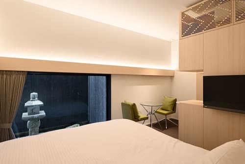 Hotel Kyotology, Room