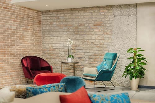 NH Collection Venezia Murano Villa, Lobby