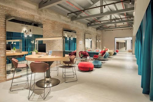 NH Collection Venezia Murano Villa, Lobby