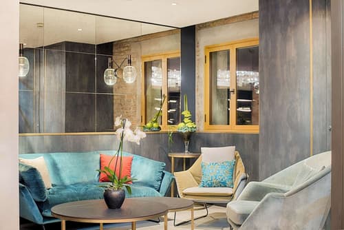 NH Collection Venezia Murano Villa, Lobby