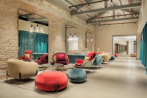 NH Collection Venezia Murano Villa, Lobby