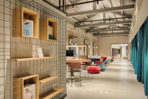 NH Collection Venezia Murano Villa, Lobby