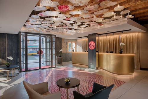 NH Collection Venezia Murano Villa, Reception