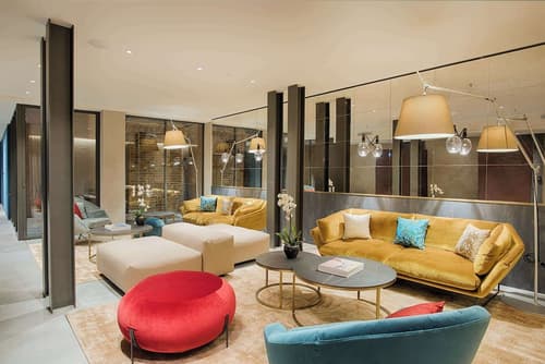 NH Collection Venezia Murano Villa, Lobby