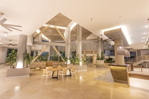 Grand Sirenis San Andres, Reception