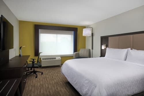 Holiday Inn Express Amherst - Lockport by IHG, Room