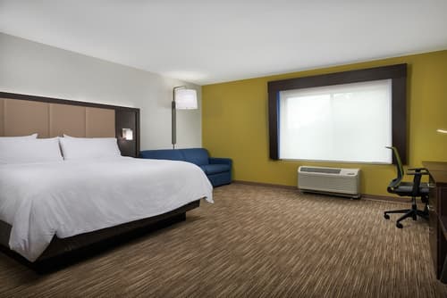 Holiday Inn Express Amherst - Lockport by IHG, Room
