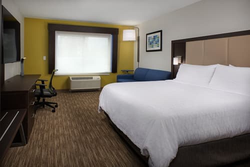 Holiday Inn Express Amherst - Lockport by IHG, Room
